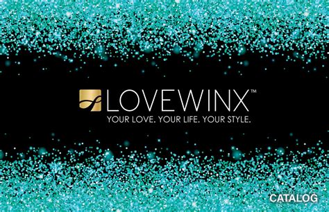 LOVEWINX 2021 Catalog by LOVEWINX INC. .